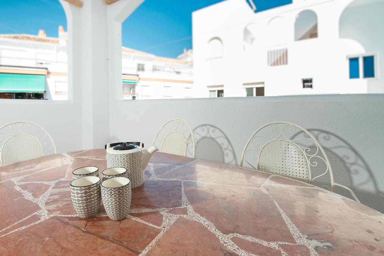 Casa Chana Almunecar Bagian luar foto