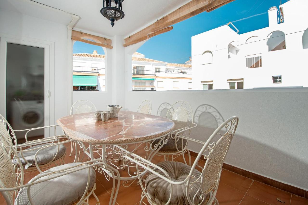 Casa Chana Almunecar Bagian luar foto